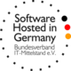 Software hostet in germany Icon