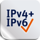 Icon für IPv4/IPv6