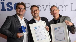 ISG Provider Lens Awards: Analysten verleihen KAMP begehrte Auszeichnung  