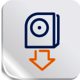 Icon für Datendownload