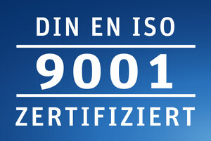 KAMP Rezertifizierung nach DIN EN ISO 9001:2015