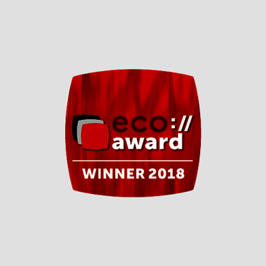 eco award Winner Logo