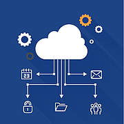 Cloud Collaboration Abbildung