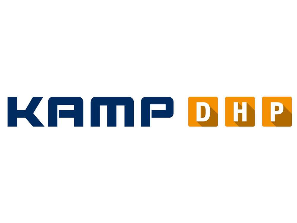 KAMP DHP Logo