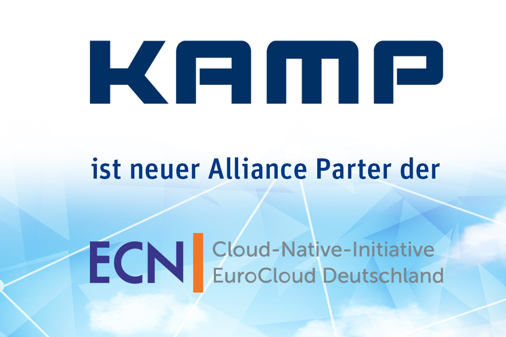 KAMP ist Alliance Partner der ECN