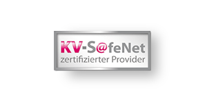 Vorschaubild KV SafeNet Logo